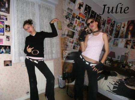 Oo Julie  oO